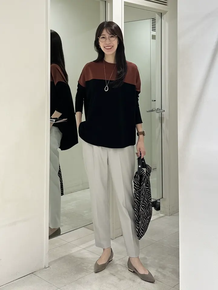 ICB Manami コーディネート画像