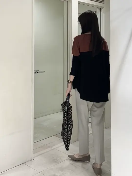 ICB Manami コーディネート画像