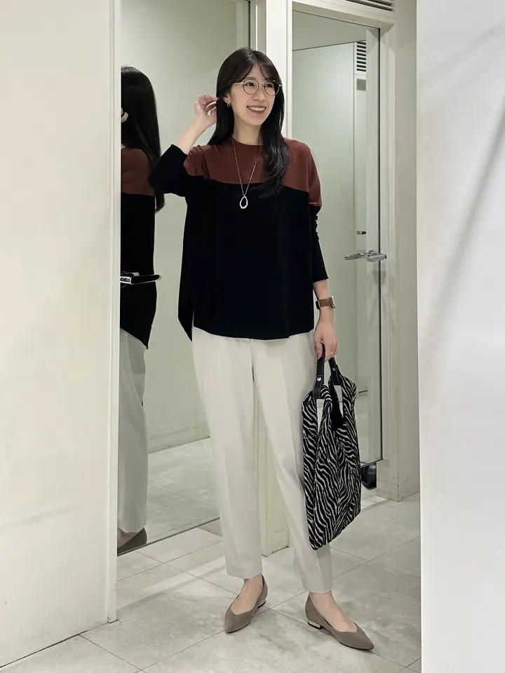 ICB Manami コーディネート画像