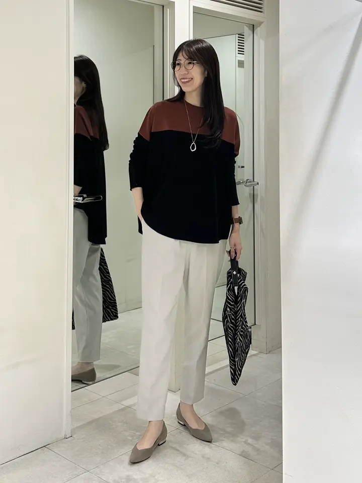 ICB Manami コーディネート画像