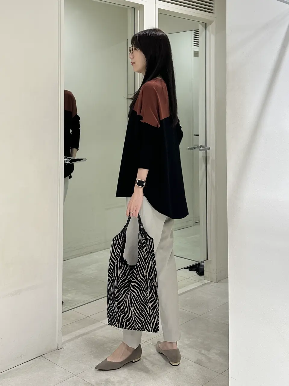 ICB Manami コーディネート画像