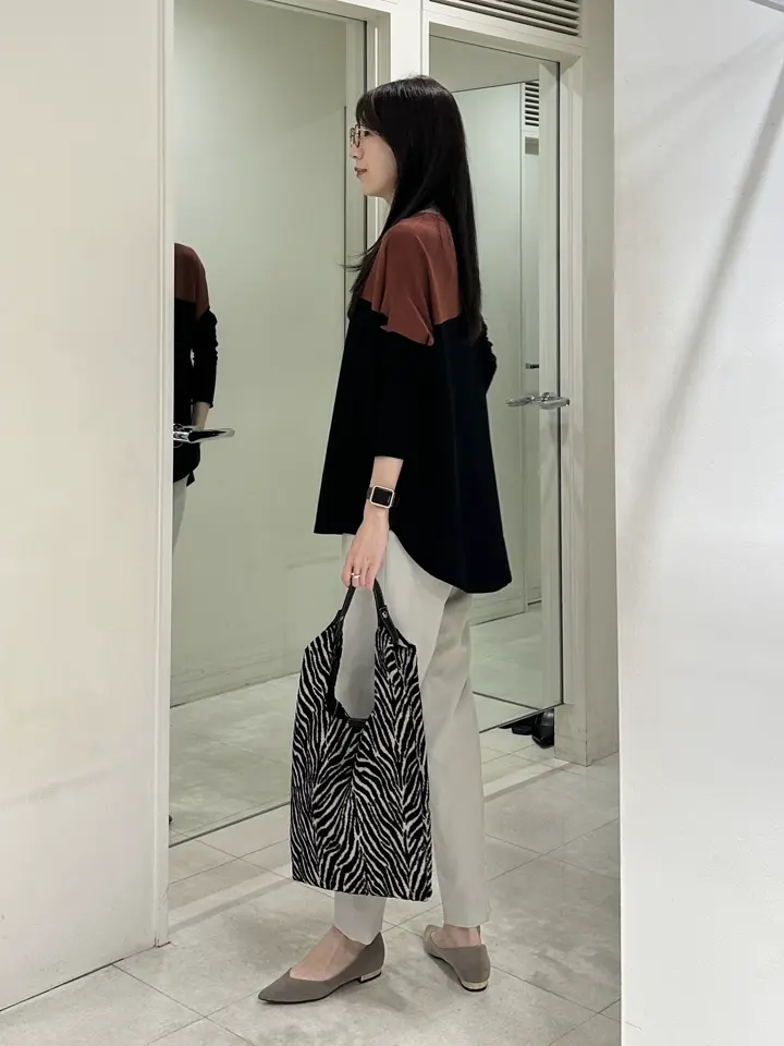 ICB Manami コーディネート画像