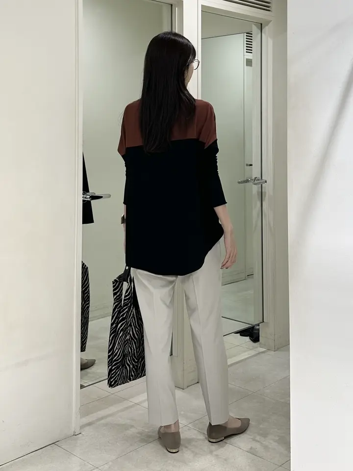 ICB Manami コーディネート画像