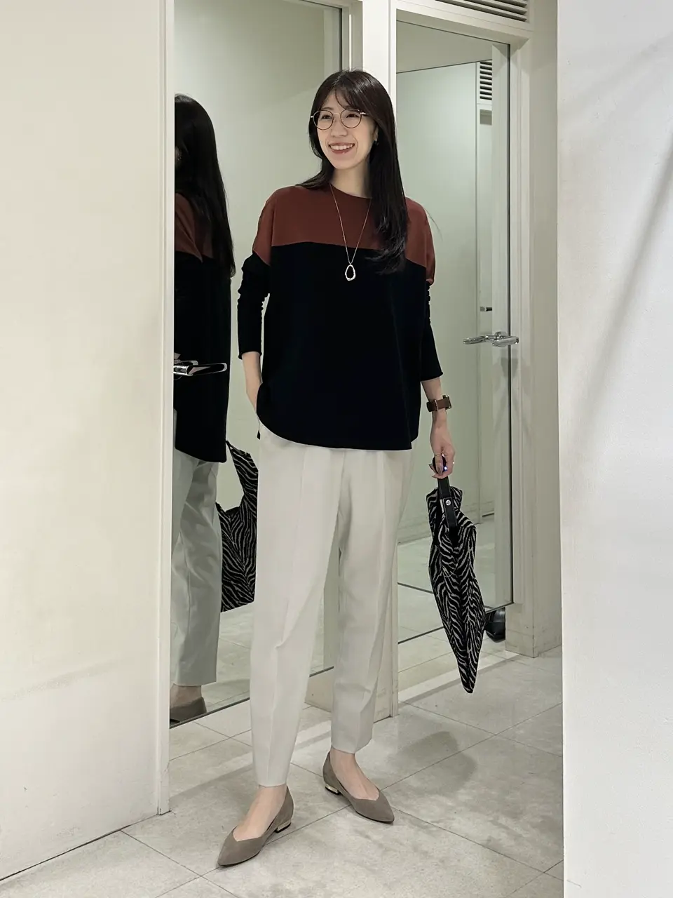 ICB Manami コーディネート画像