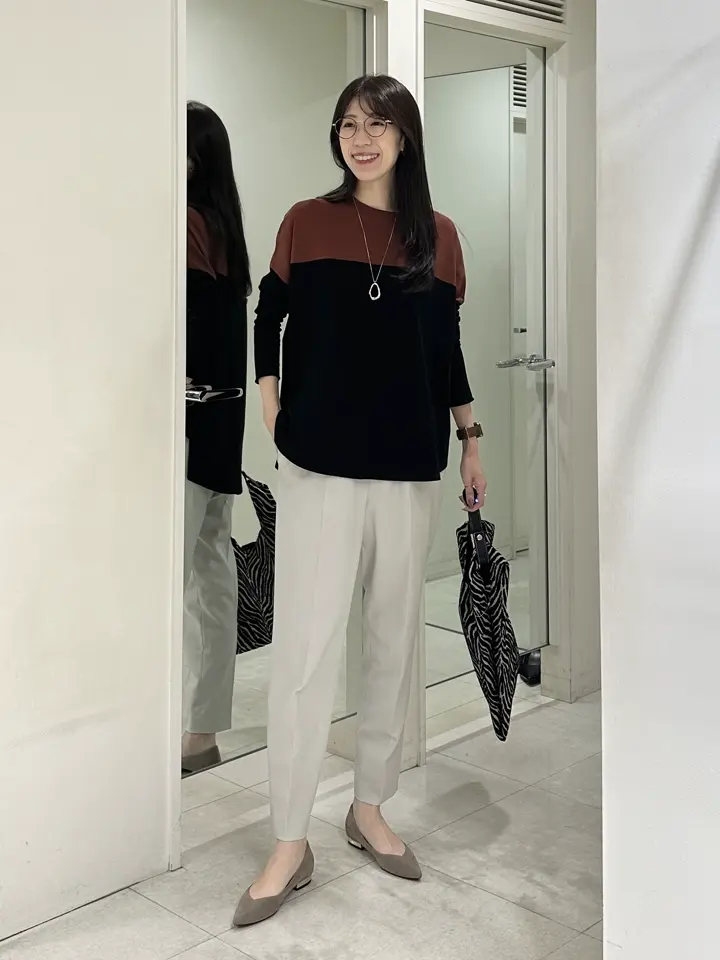 ICB Manami コーディネート画像