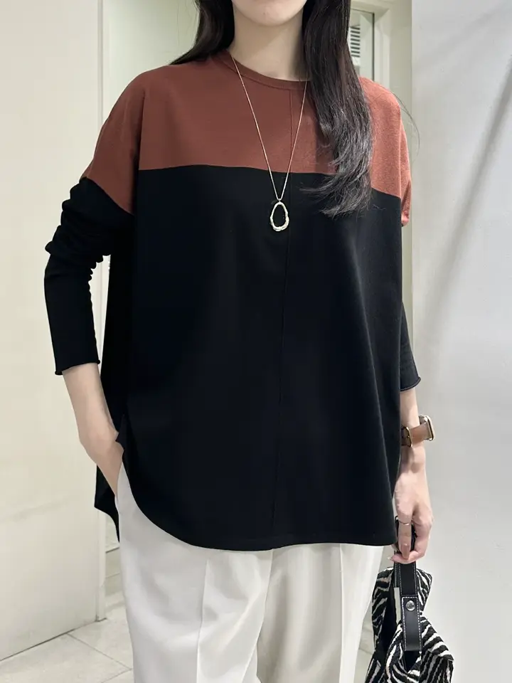 ICB Manami コーディネート画像