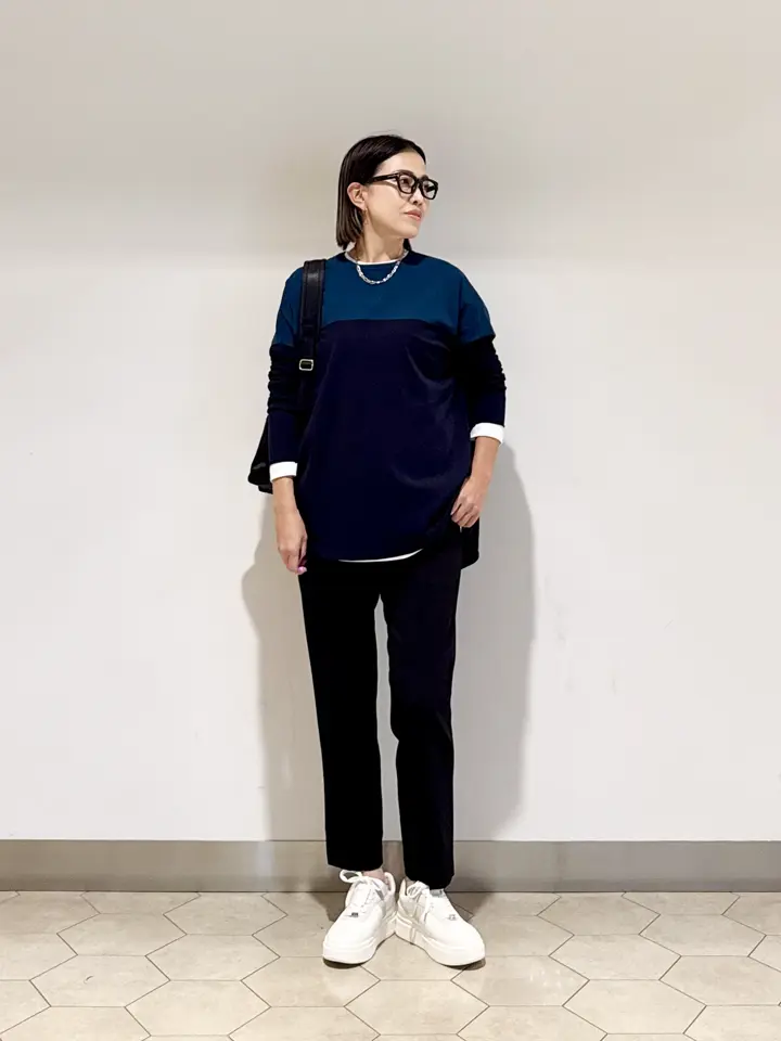 ICB 玉田 コーディネート画像