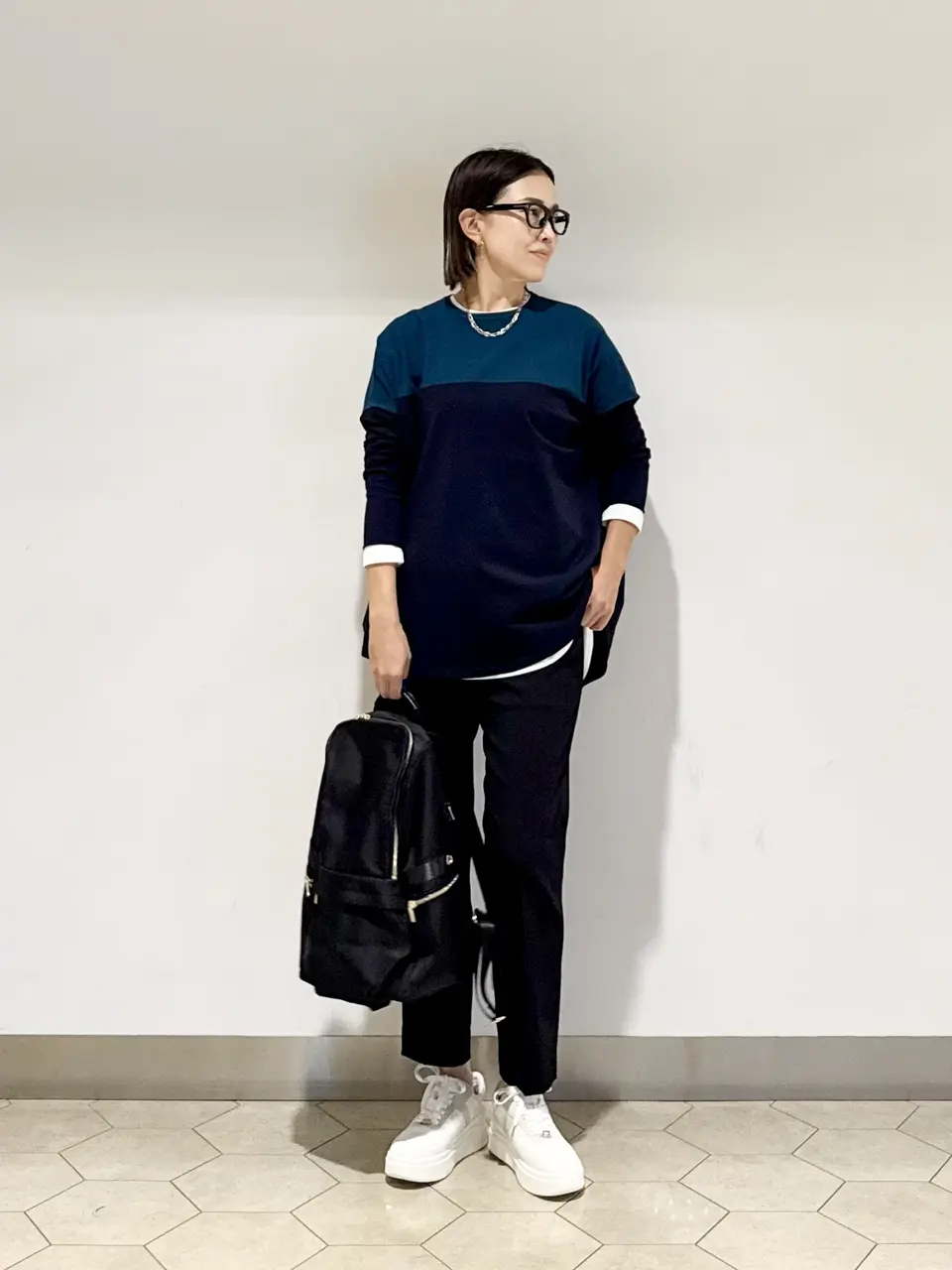 ICB 玉田 コーディネート画像