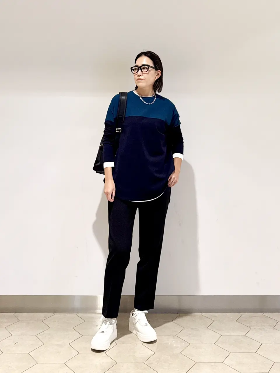 ICB 玉田 コーディネート画像