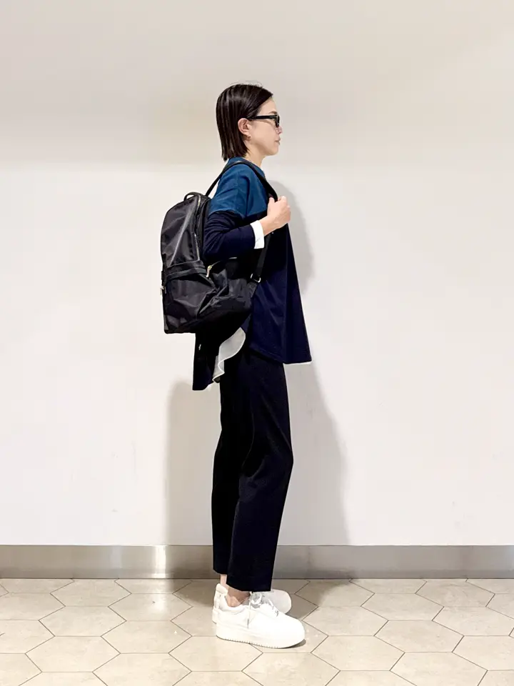 ICB 玉田 コーディネート画像