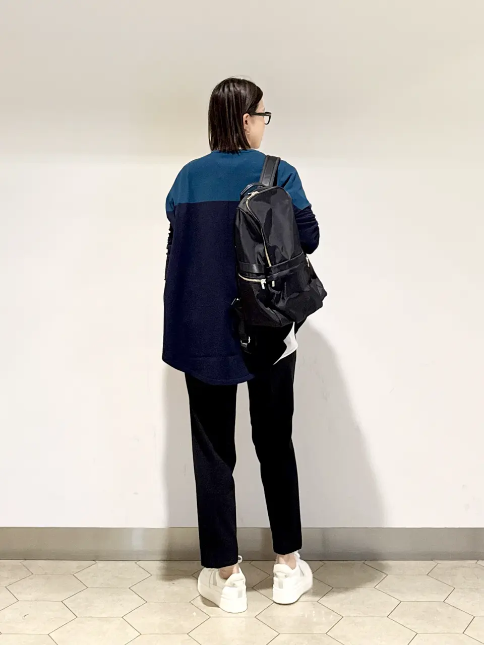 ICB 玉田 コーディネート画像