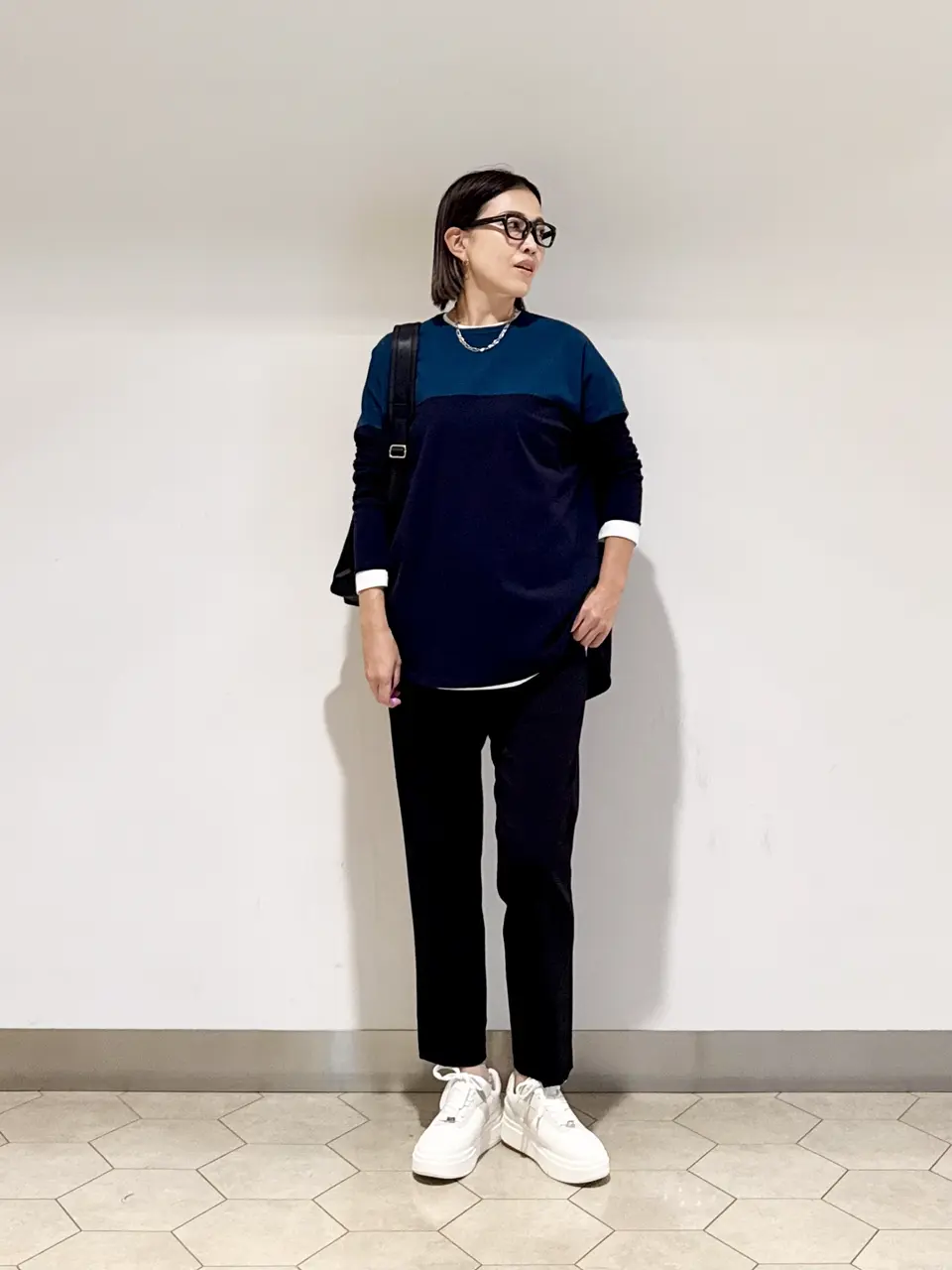 ICB 玉田 コーディネート画像