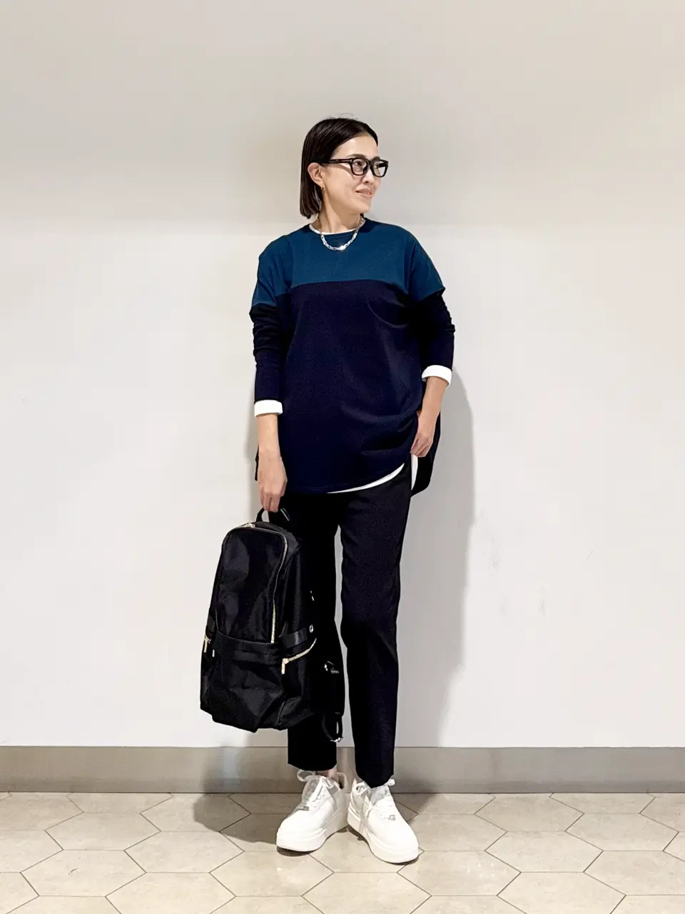 ICB 玉田 コーディネート画像