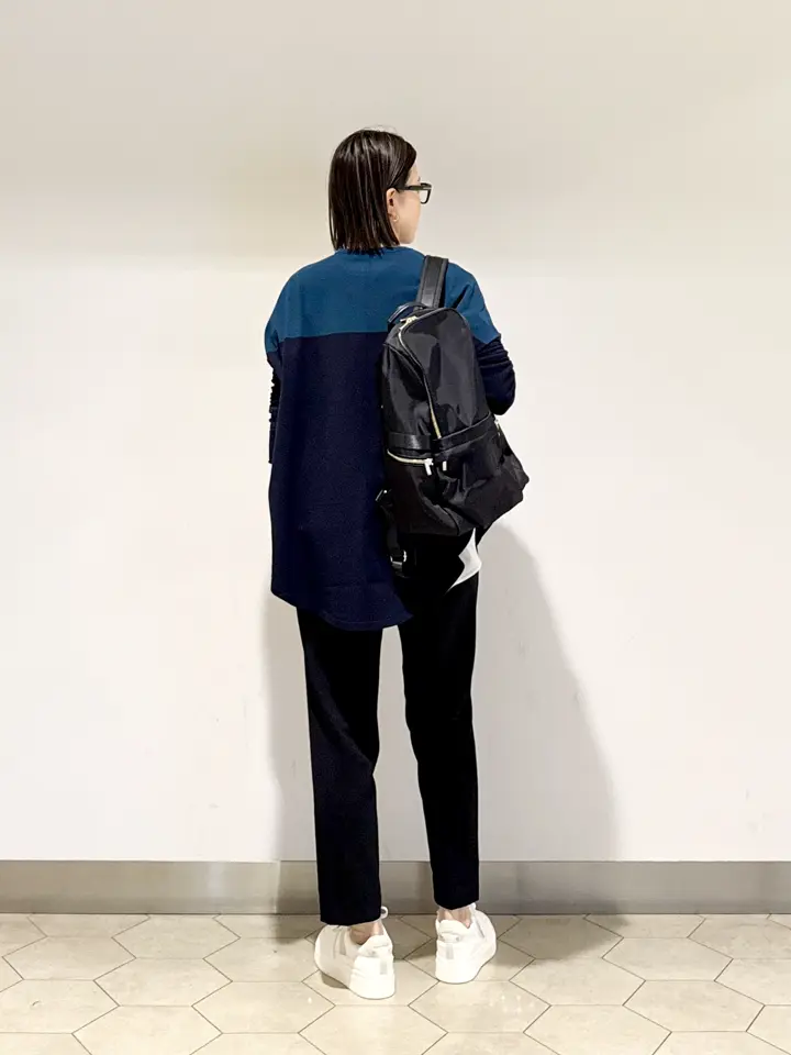 ICB 玉田 コーディネート画像