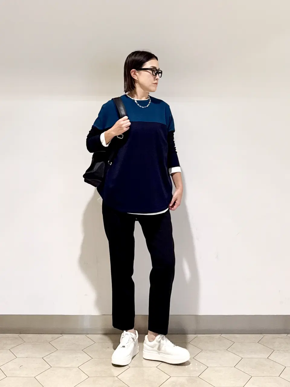 ICB 玉田 コーディネート画像