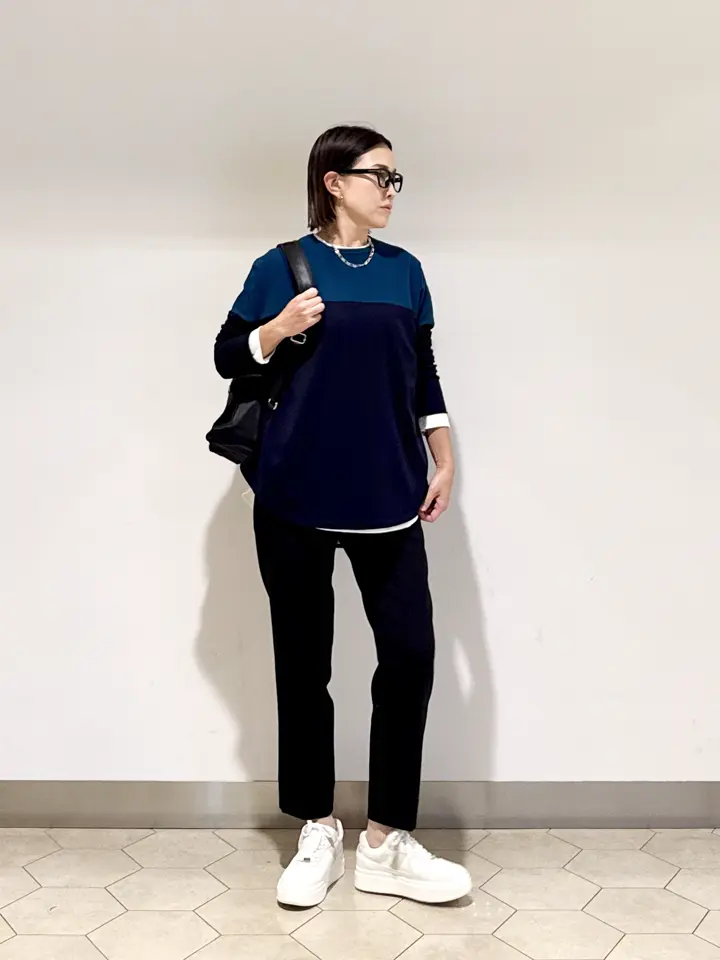 ICB 玉田 コーディネート画像