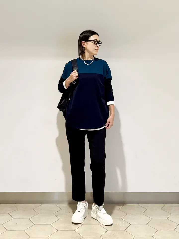 ICB 玉田 コーディネート画像