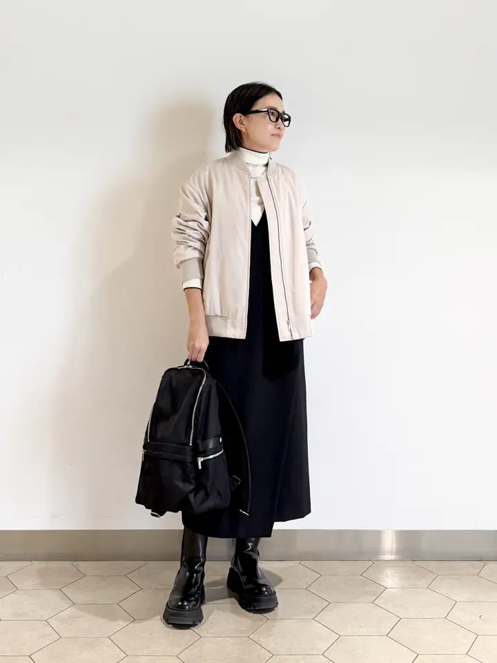 ICB 玉田 コーディネート画像