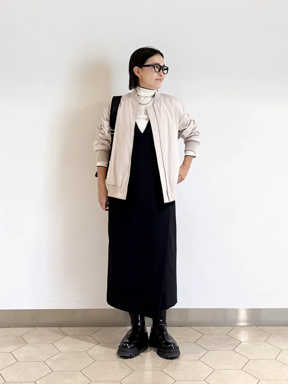 ICB 玉田 コーディネート画像