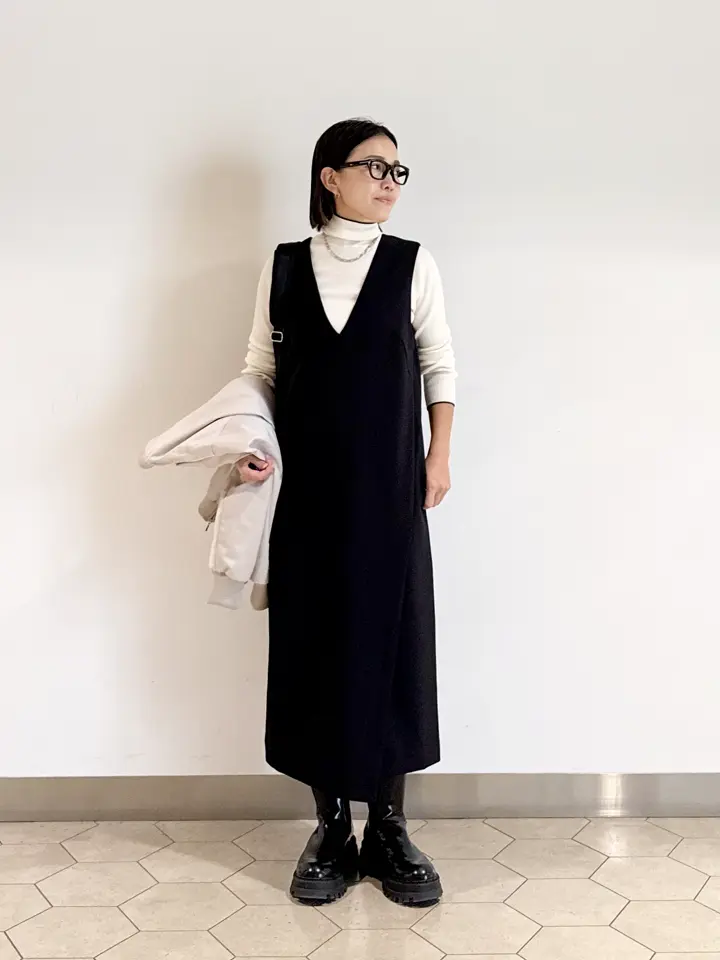 ICB 玉田 コーディネート画像