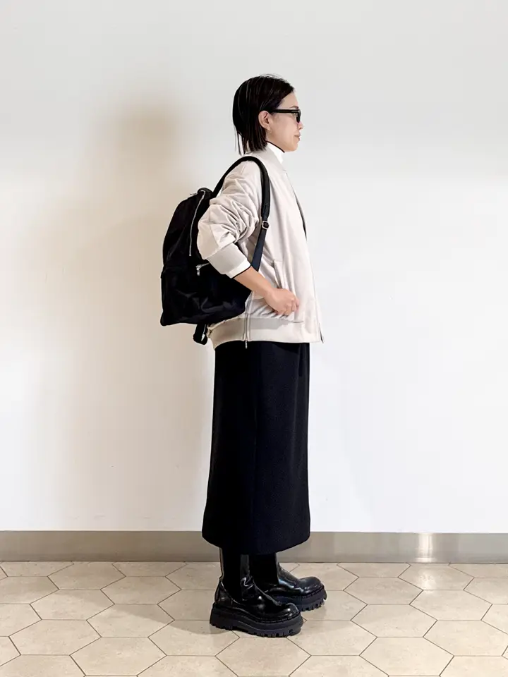 ICB 玉田 コーディネート画像