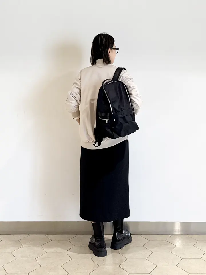 ICB 玉田 コーディネート画像