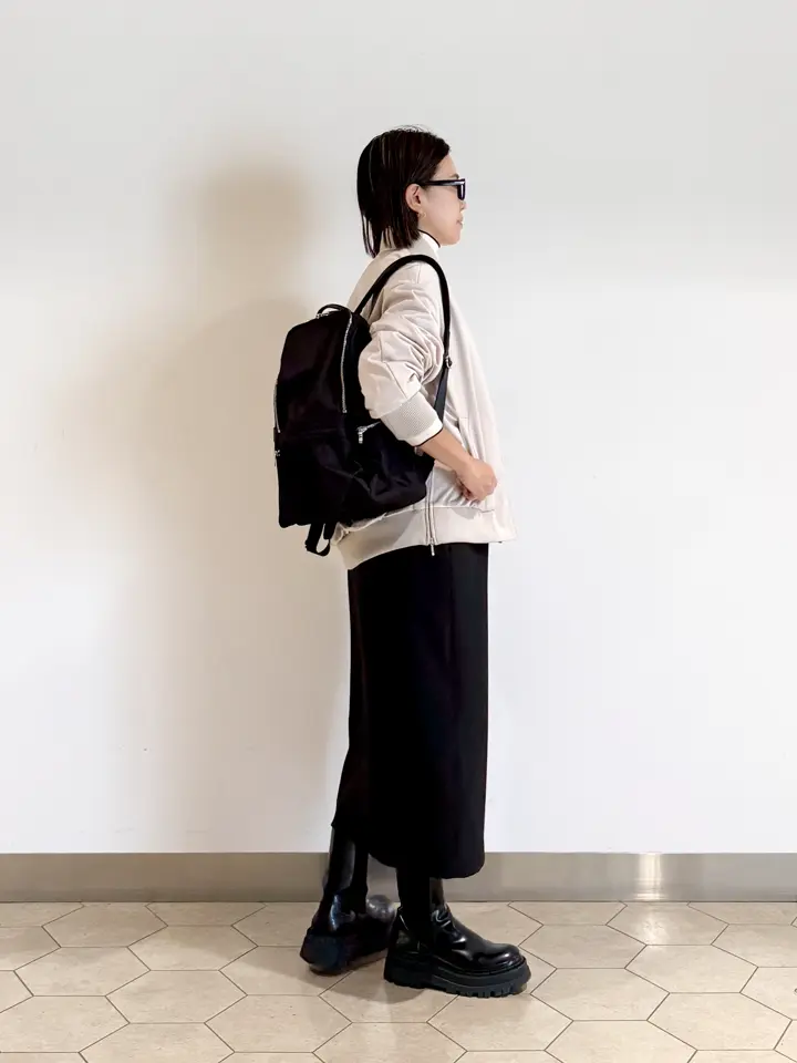 ICB 玉田 コーディネート画像