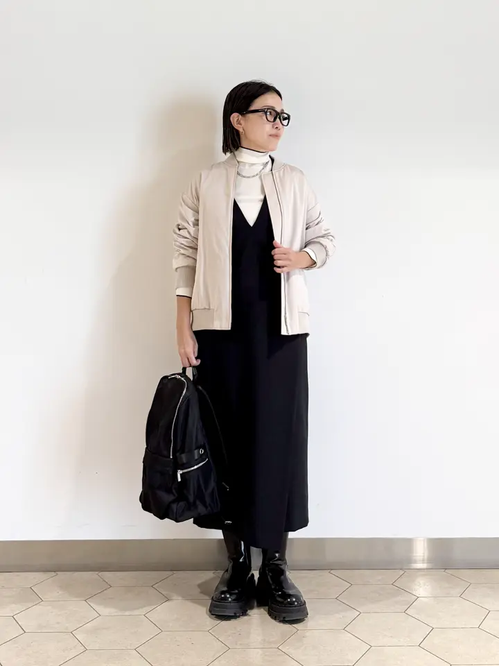 ICB 玉田 コーディネート画像