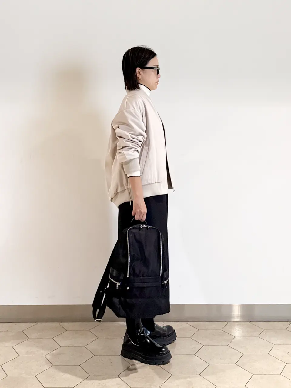 ICB 玉田 コーディネート画像