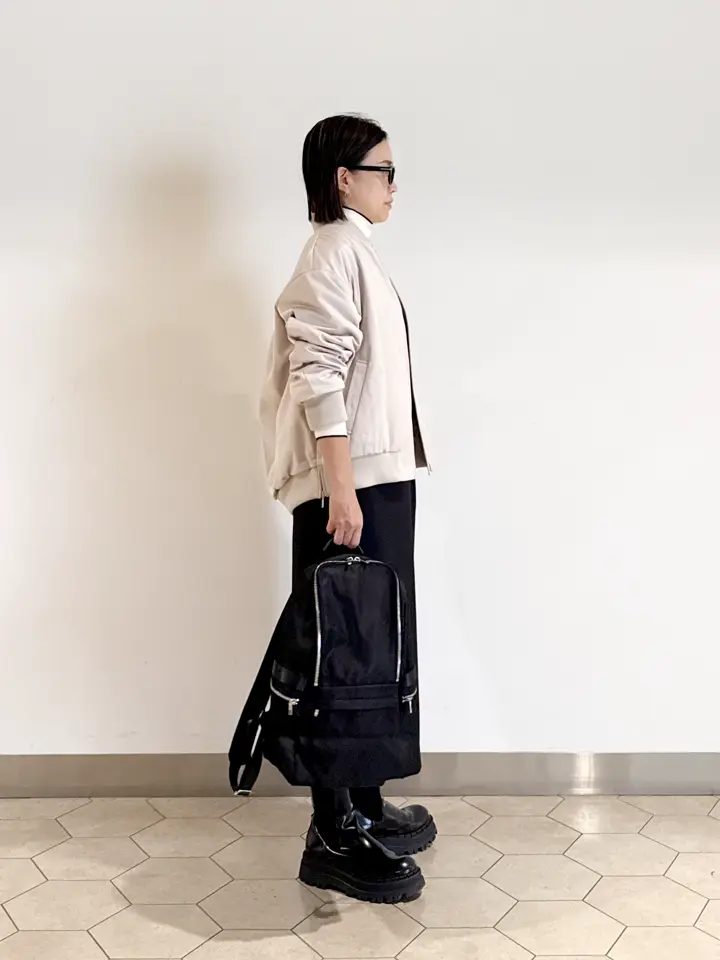 ICB 玉田 コーディネート画像