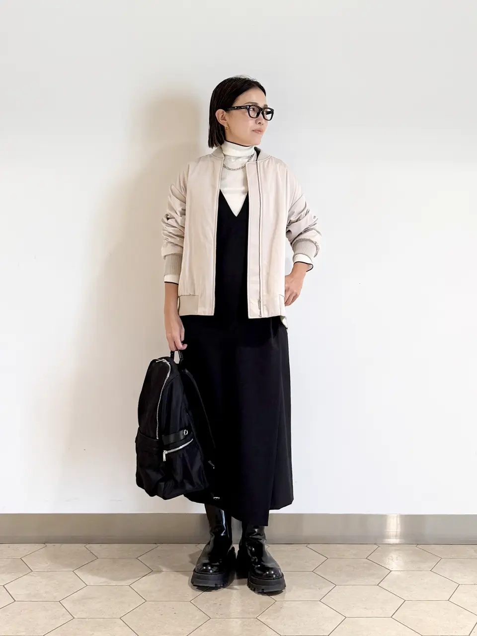 ICB 玉田 コーディネート画像