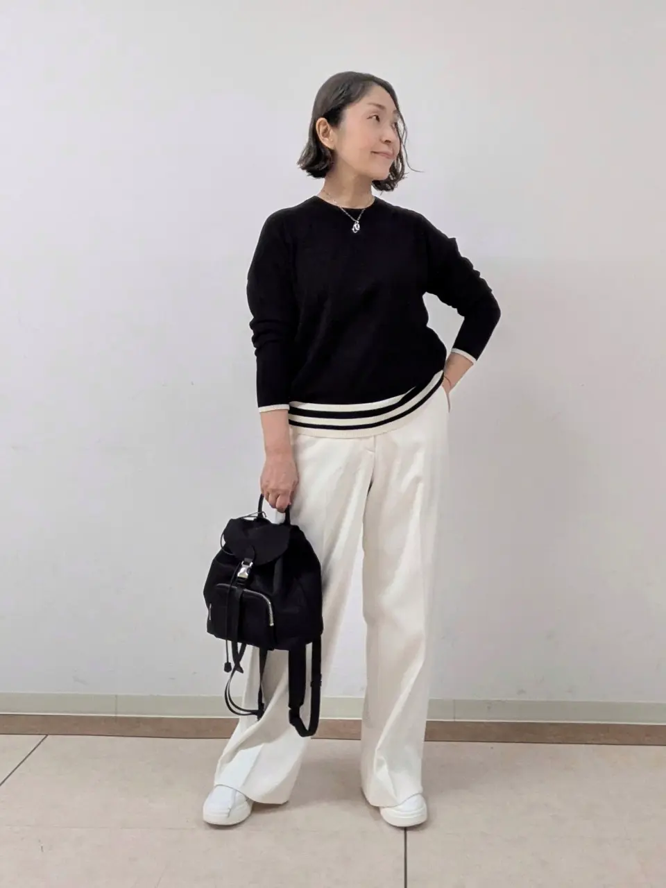  濱井 コーディネート画像