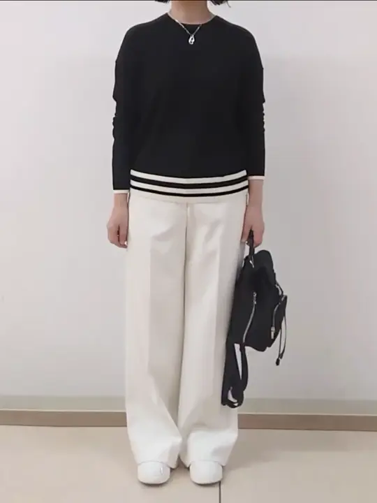 ICB 濱井 コーディネート画像