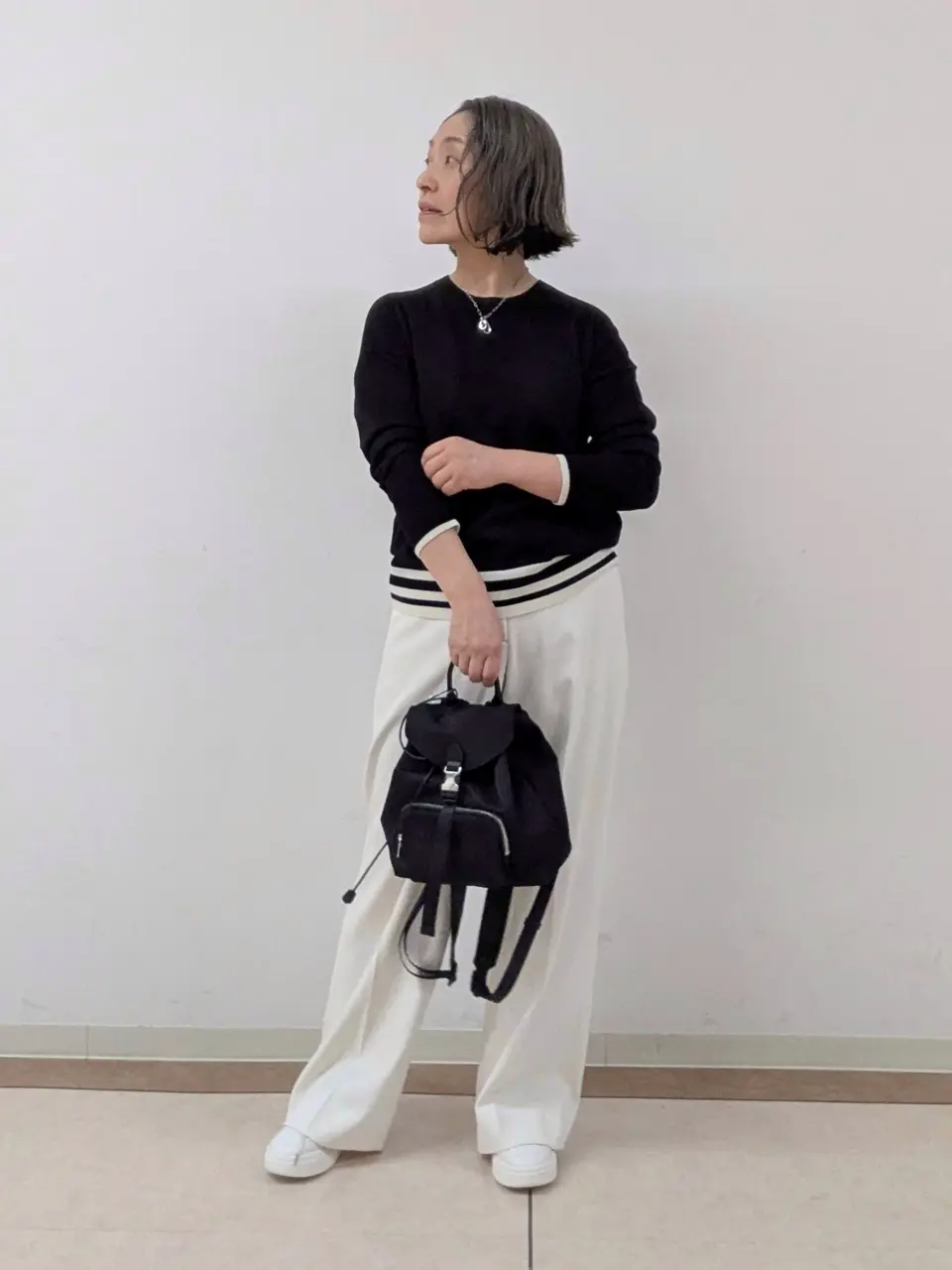 ICB 濱井 コーディネート画像