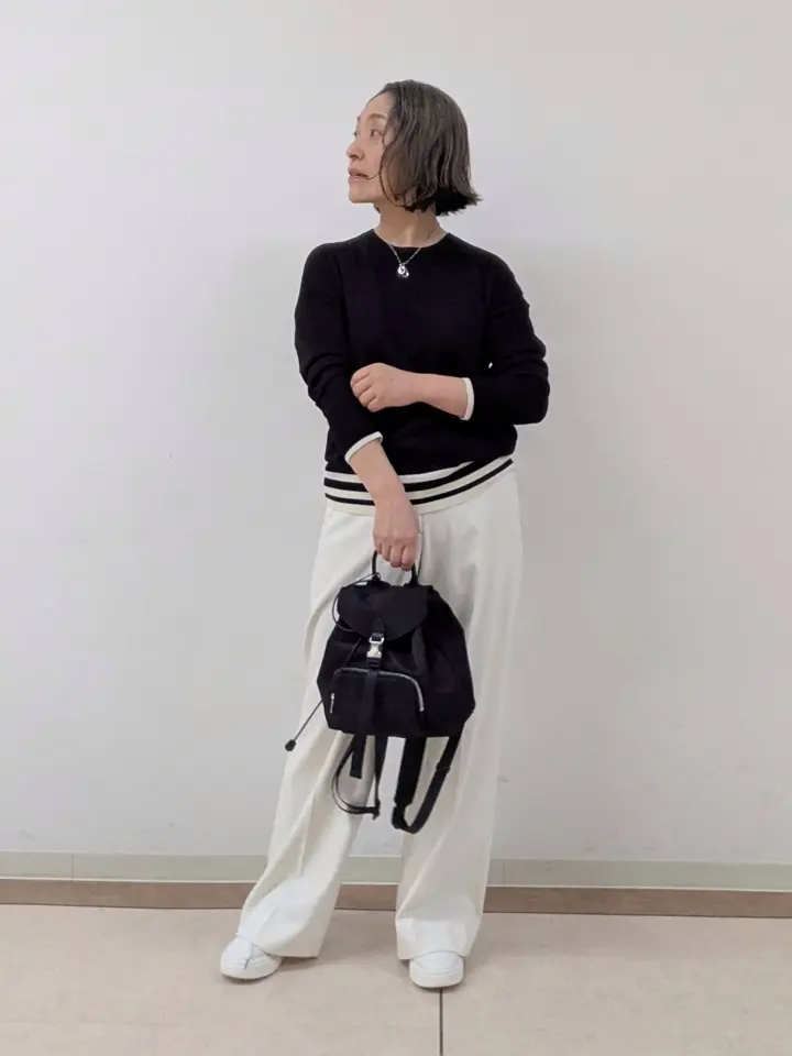 ICB 濱井 コーディネート画像