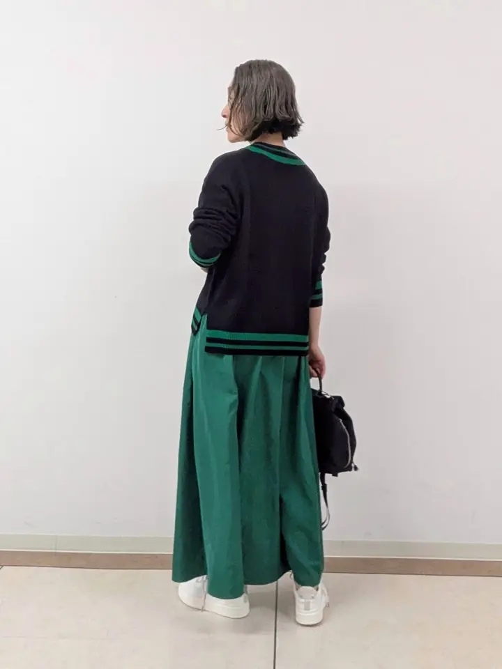 ICB 濱井 コーディネート画像