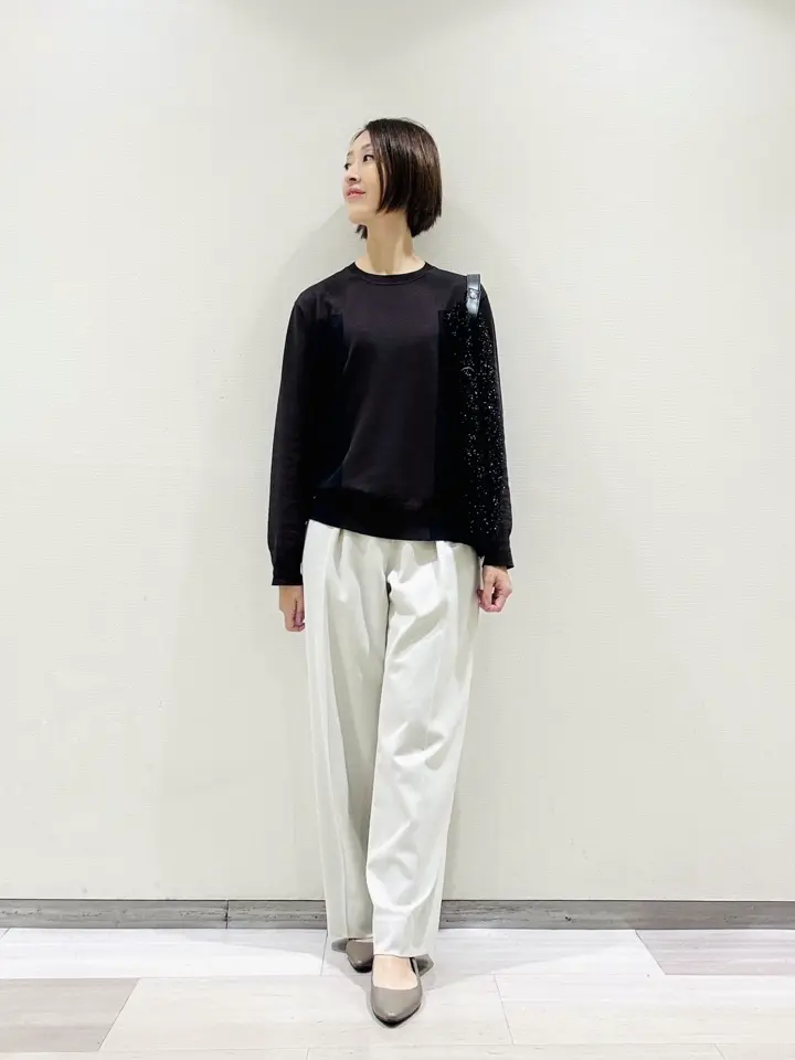 ICB 飯室 コーディネート画像