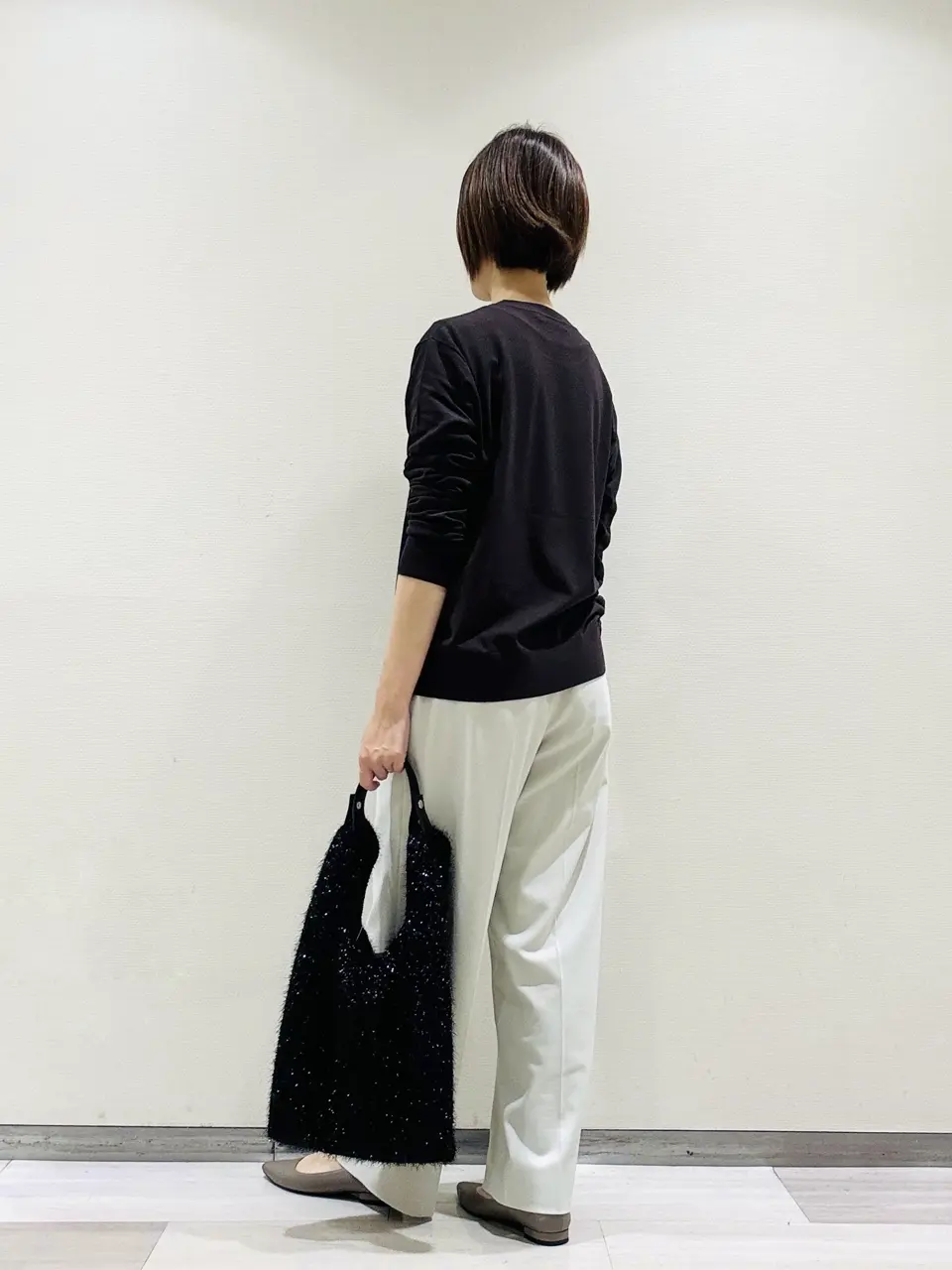 ICB 飯室 コーディネート画像