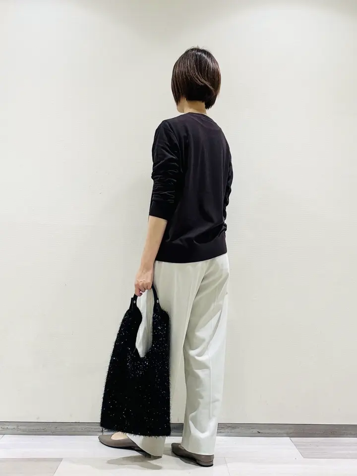 ICB 飯室 コーディネート画像