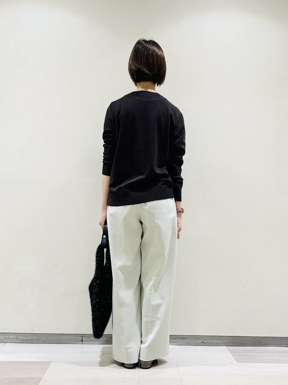 ICB 飯室 コーディネート画像