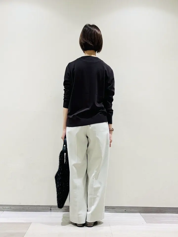 ICB 飯室 コーディネート画像