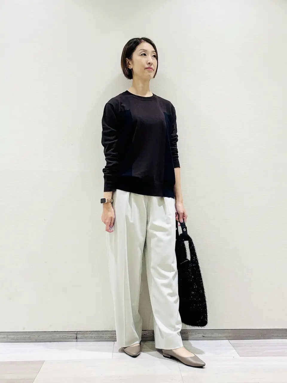 ICB 飯室 コーディネート画像