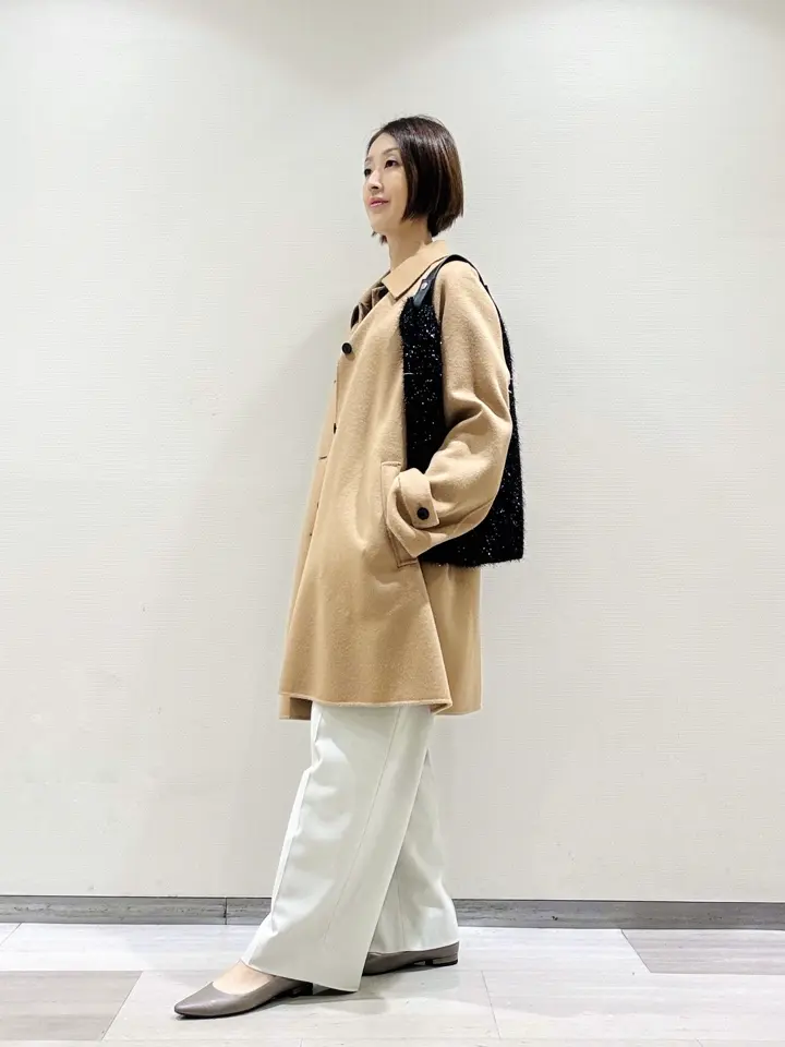 ICB 飯室 コーディネート画像