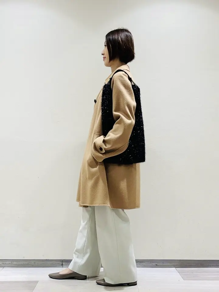 ICB 飯室 コーディネート画像