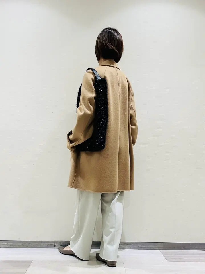 ICB 飯室 コーディネート画像