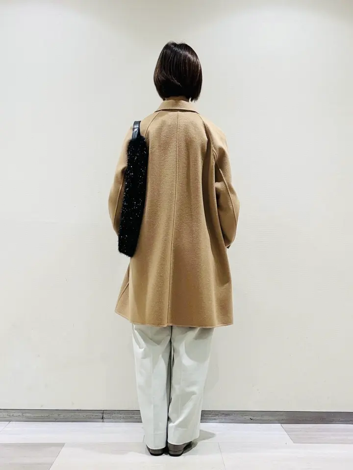 ICB 飯室 コーディネート画像