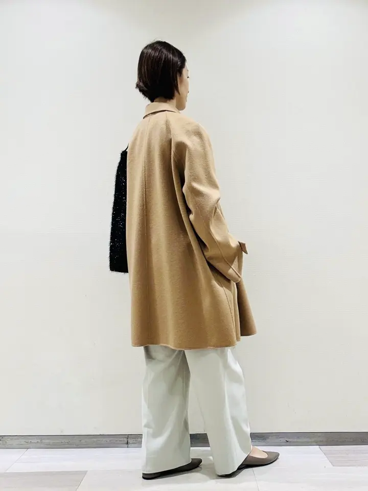 ICB 飯室 コーディネート画像