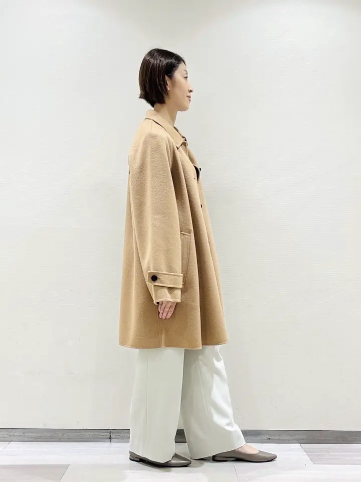 ICB 飯室 コーディネート画像