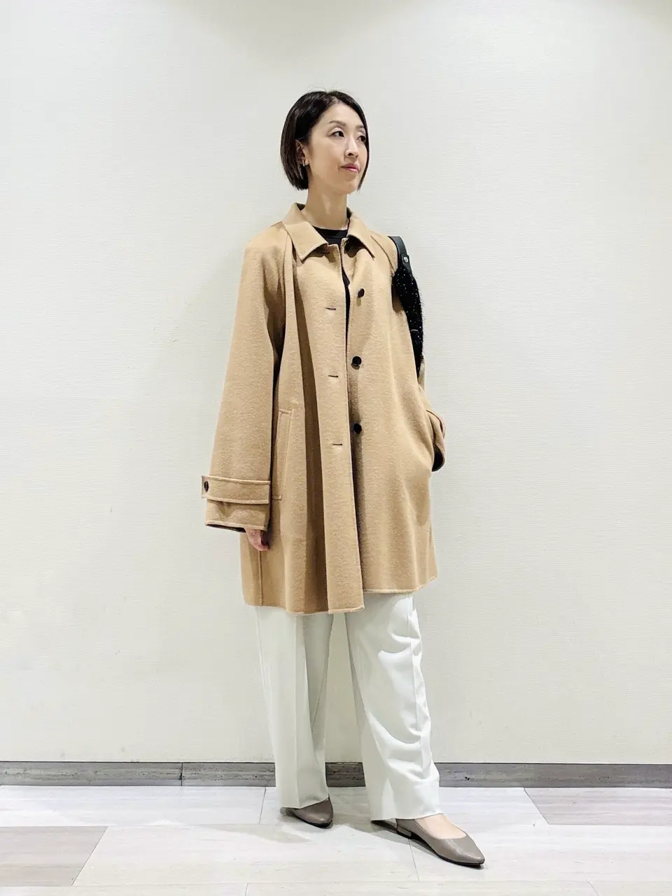 ICB 飯室 コーディネート画像