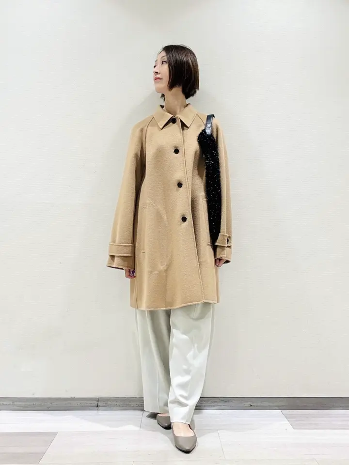 ICB 飯室 コーディネート画像